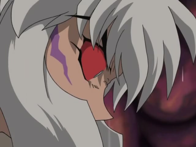 Inuyasha Ep 166: Naraku's Purified Heart @ 00:40:39