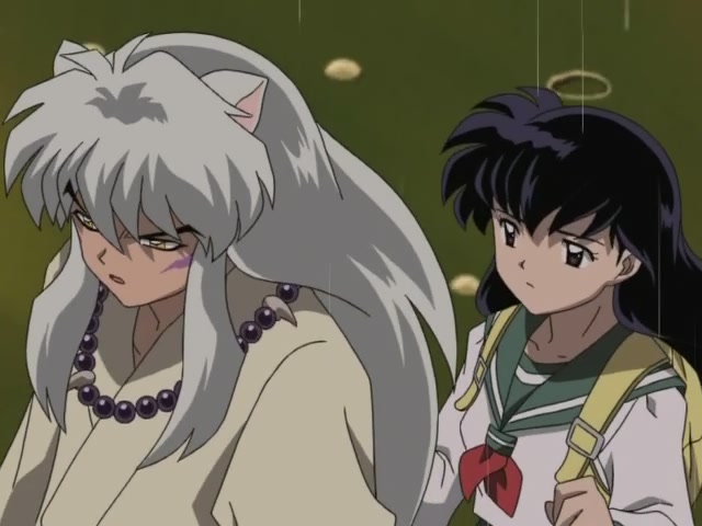 Inuyasha Ep 166: Naraku's Purified Heart @ 00:41:00