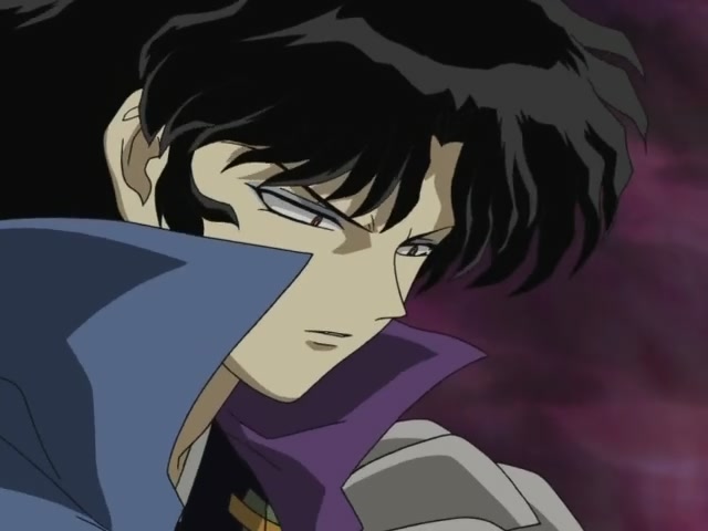 Inuyasha Ep 166: Naraku's Purified Heart @ 00:41:30
