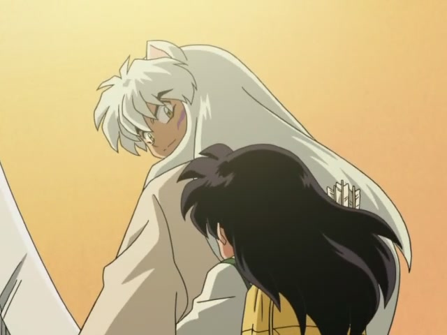 Inuyasha Ep 166: Naraku's Purified Heart @ 00:42:01