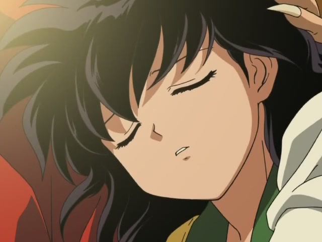 Inuyasha Ep 166: Naraku's Purified Heart @ 00:42:11
