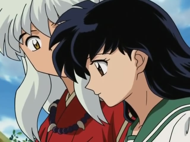 Inuyasha Ep 166: Naraku's Purified Heart @ 00:43:53