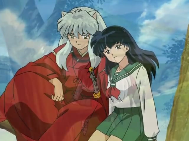 Inuyasha Ep 166: Naraku's Purified Heart @ 00:44:14