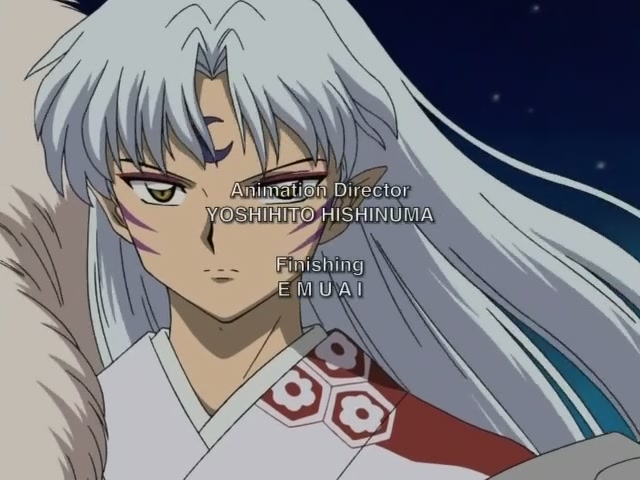 Inuyasha Ep 166: Naraku's Purified Heart @ 00:44:34