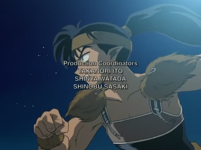 Inuyasha Ep 166: Naraku's Purified Heart @ 00:45:05