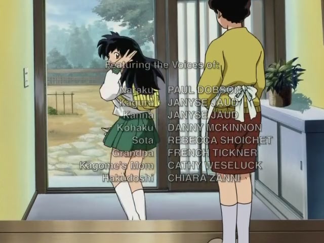 Inuyasha Ep 166: Naraku's Purified Heart @ 00:45:35