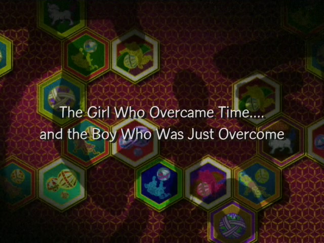 Inuyasha Ep 1: The Girl Who Overcame Time @ 02:32