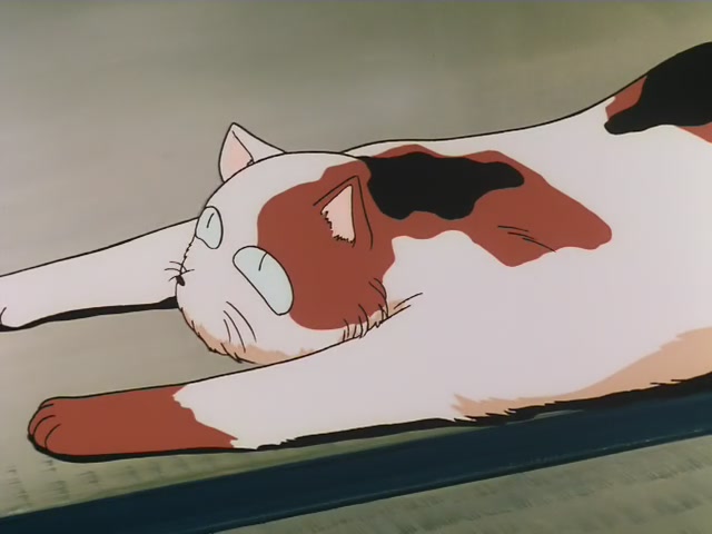 Inuyasha Ep 1: The Girl Who Overcame Time @ 03:26