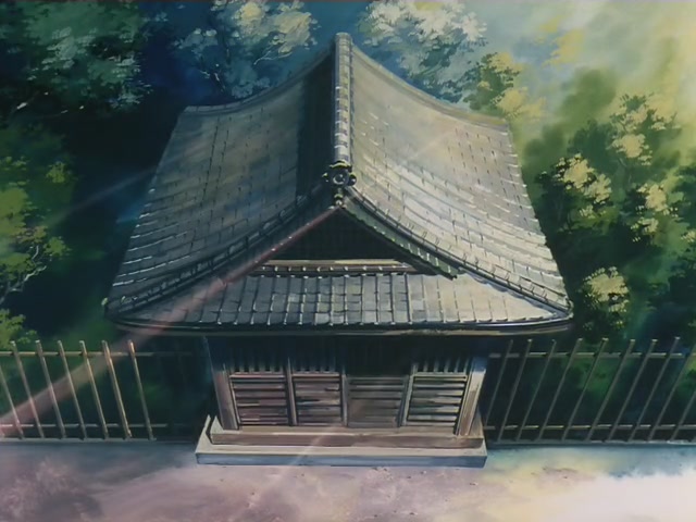Inuyasha Ep 1: The Girl Who Overcame Time @ 04:11