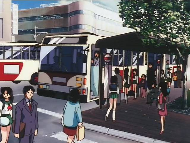 Inuyasha Ep 1: The Girl Who Overcame Time @ 04:19