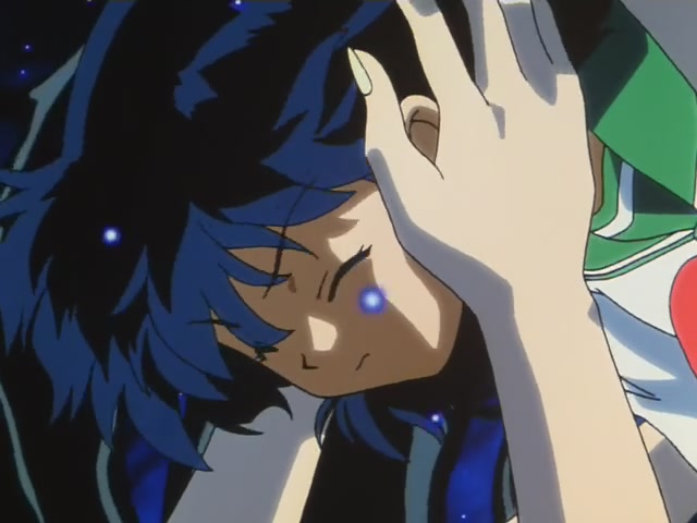 Inuyasha Ep 1: The Girl Who Overcame Time @ 05:50
