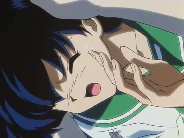 Inuyasha Ep 1: The Girl Who Overcame Time @ 06:13