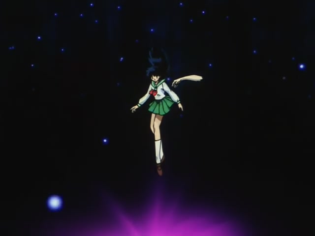 Inuyasha Ep 1: The Girl Who Overcame Time @ 06:36