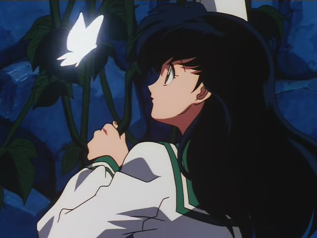 Inuyasha Ep 1: The Girl Who Overcame Time @ 07:07