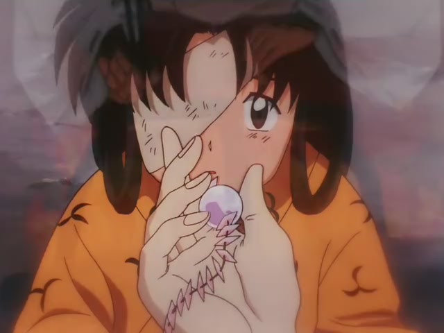Inuyasha Ep 1: The Girl Who Overcame Time @ 11:11