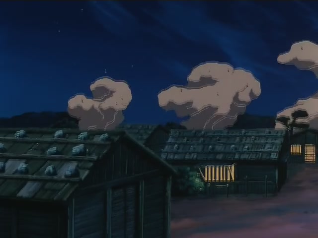 Inuyasha Ep 1: The Girl Who Overcame Time @ 11:26