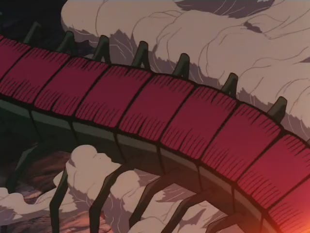 Inuyasha Ep 1: The Girl Who Overcame Time @ 11:41