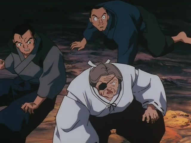 Inuyasha Ep 1: The Girl Who Overcame Time @ 12:43