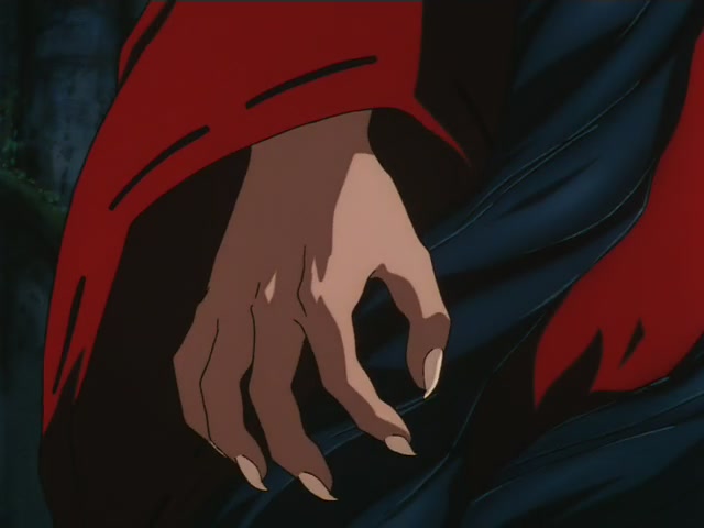 Inuyasha Ep 1: The Girl Who Overcame Time @ 13:13
