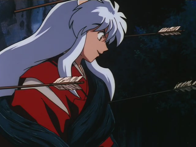 Inuyasha Ep 1: The Girl Who Overcame Time @ 14:06