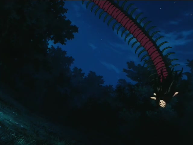 Inuyasha Ep 1: The Girl Who Overcame Time @ 15:53