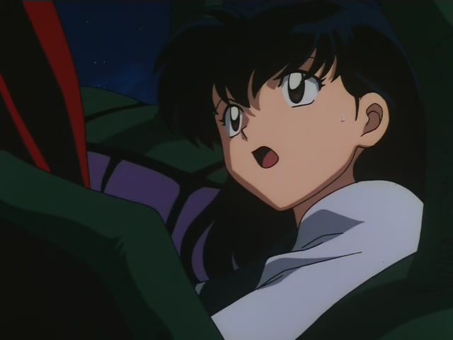 Inuyasha Ep 1: The Girl Who Overcame Time @ 16:39