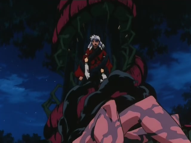 Inuyasha Ep 1: The Girl Who Overcame Time @ 17:48