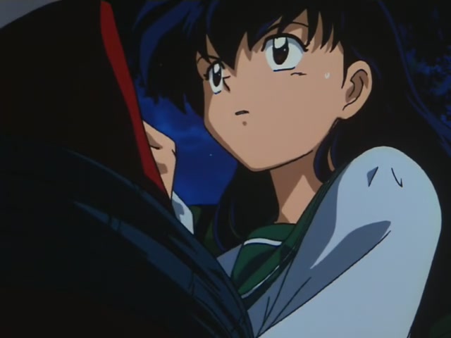 Inuyasha Ep 1: The Girl Who Overcame Time @ 18:34