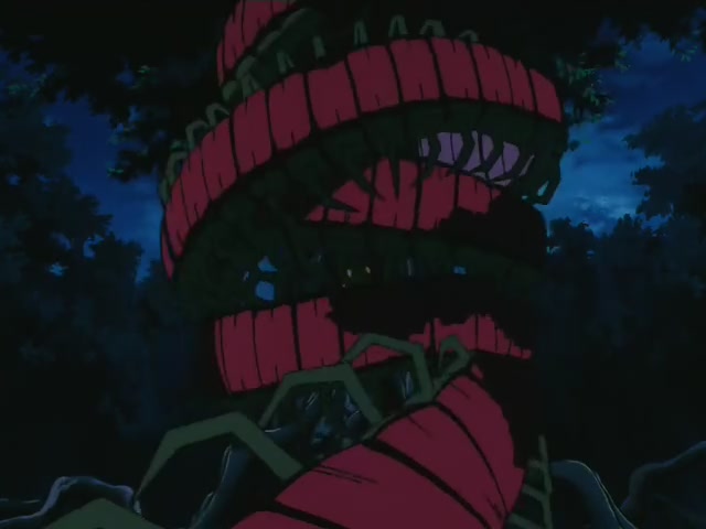 Inuyasha Ep 1: The Girl Who Overcame Time @ 18:41
