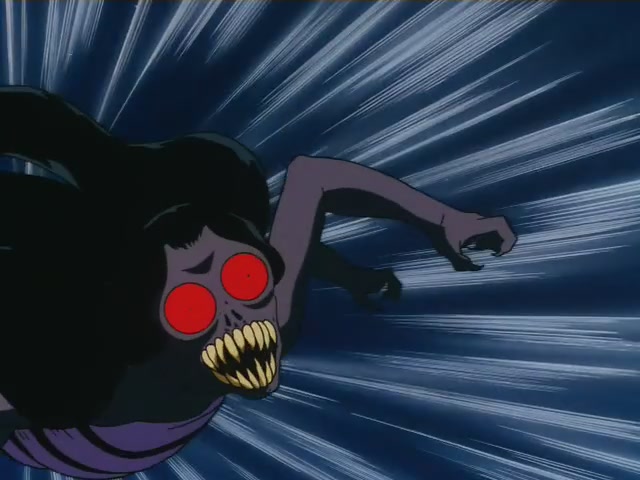Inuyasha Ep 1: The Girl Who Overcame Time @ 18:56