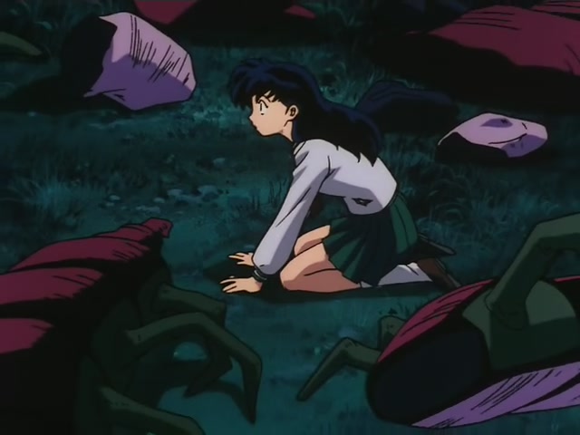 Inuyasha Ep 1: The Girl Who Overcame Time @ 19:19