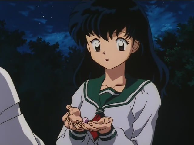 Inuyasha Ep 1: The Girl Who Overcame Time @ 19:57