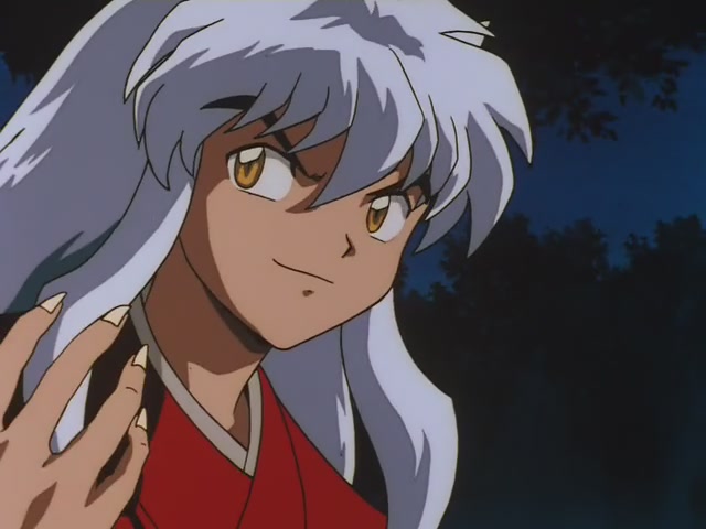 Inuyasha Ep 2: Seekers of the Sacred Jewel @ 01:15