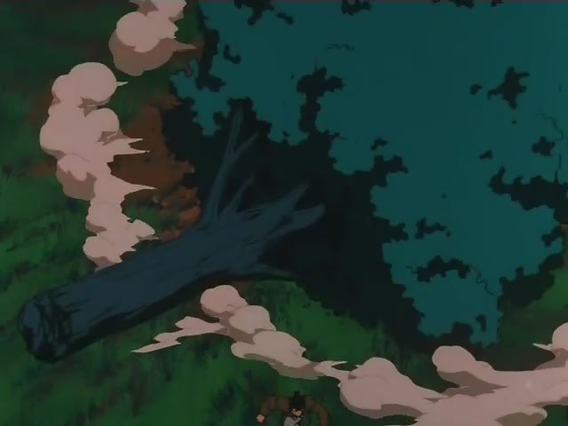 Inuyasha Ep 2: Seekers of the Sacred Jewel @ 02:03