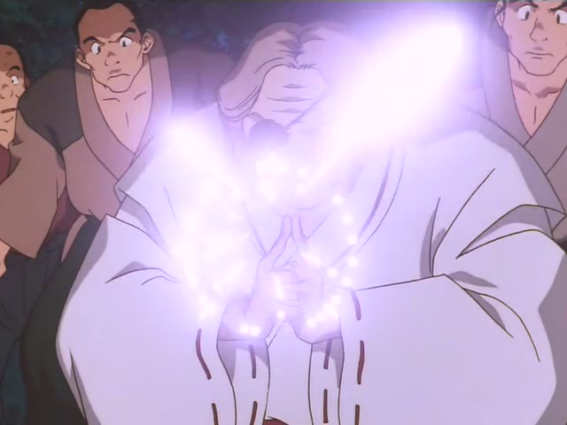 Inuyasha Ep 2: Seekers of the Sacred Jewel @ 02:44