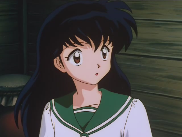 Inuyasha Ep 2: Seekers of the Sacred Jewel @ 04:29