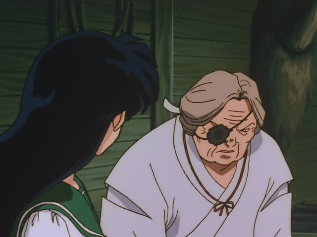 Inuyasha Ep 2: Seekers of the Sacred Jewel @ 04:37