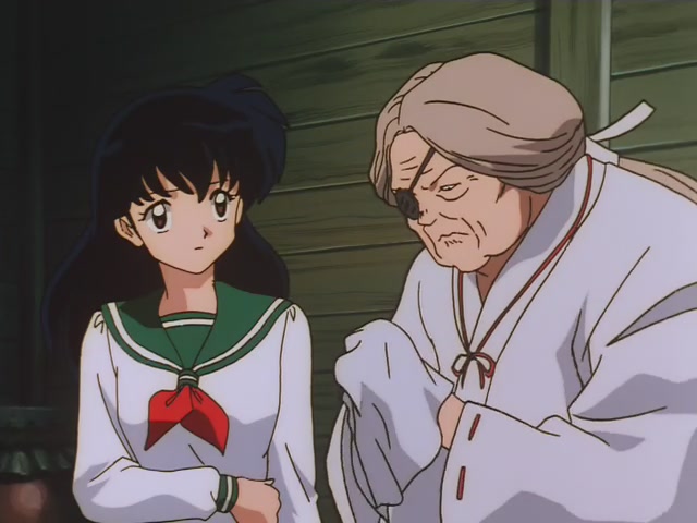 Inuyasha Ep 2: Seekers of the Sacred Jewel @ 04:53