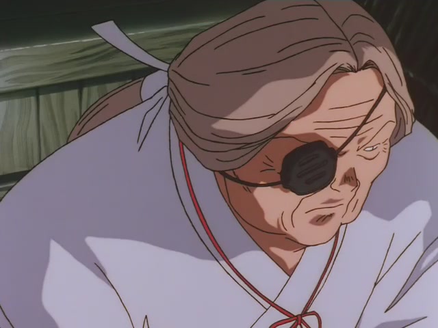 Inuyasha Ep 2: Seekers of the Sacred Jewel @ 06:06
