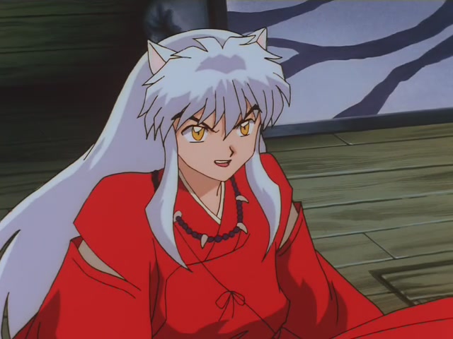 Inuyasha Ep 2: Seekers of the Sacred Jewel @ 06:22