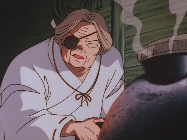 Inuyasha Ep 2: Seekers of the Sacred Jewel @ 06:30
