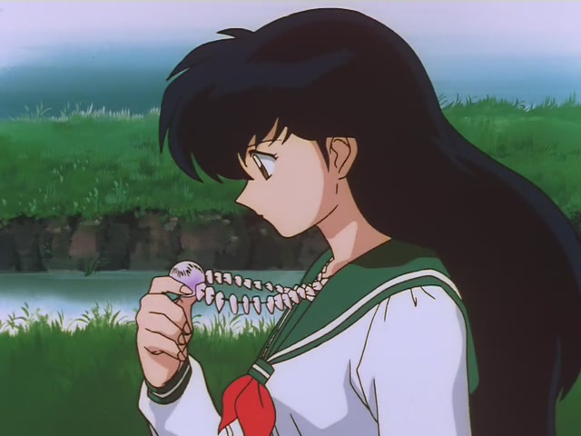 Inuyasha Ep 2: Seekers of the Sacred Jewel @ 07:02