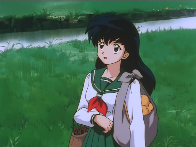 Inuyasha Ep 2: Seekers of the Sacred Jewel @ 07:51