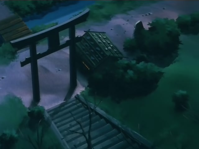 Inuyasha Ep 2: Seekers of the Sacred Jewel @ 09:12