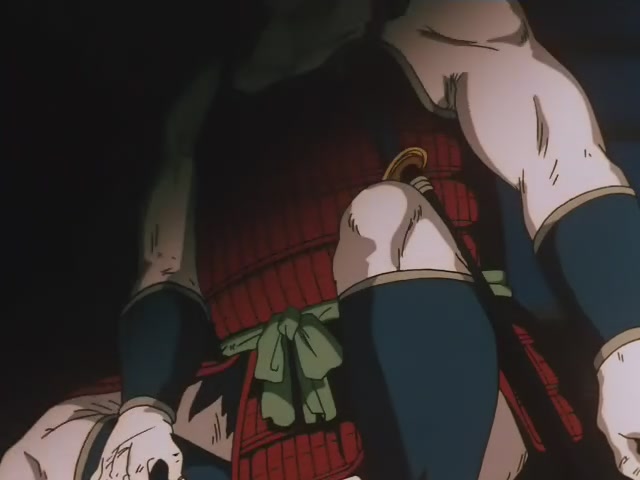 Inuyasha Ep 2: Seekers of the Sacred Jewel @ 11:21
