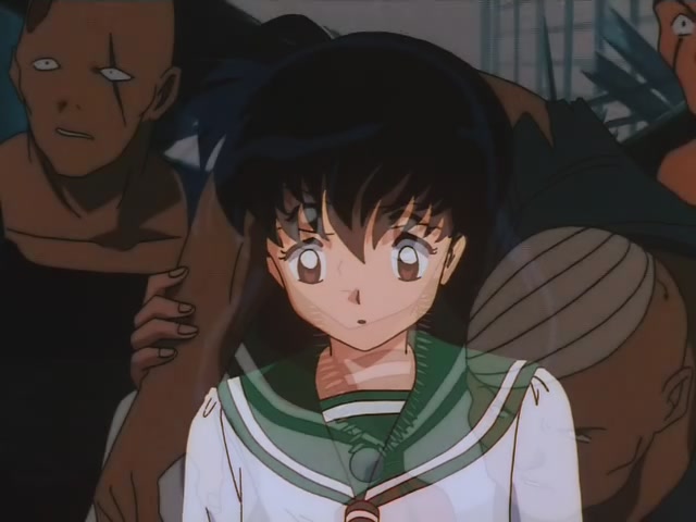 Inuyasha Ep 2: Seekers of the Sacred Jewel @ 13:14