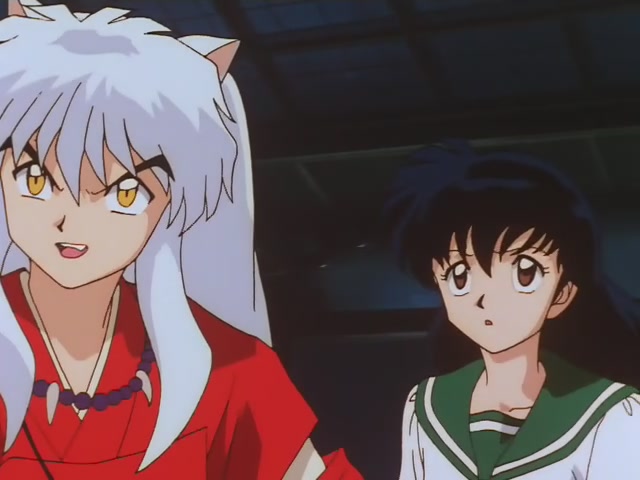 Inuyasha Ep 2: Seekers of the Sacred Jewel @ 14:51