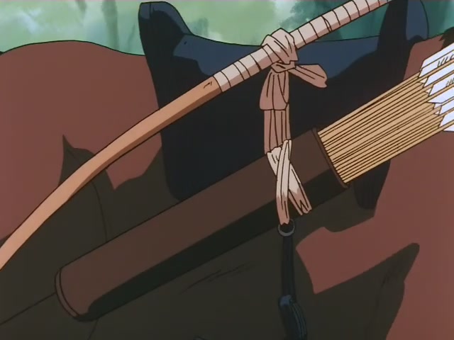 Inuyasha Ep 2: Seekers of the Sacred Jewel @ 15:48