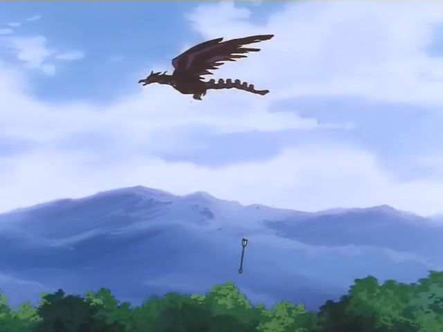 Inuyasha Ep 2: Seekers of the Sacred Jewel @ 17:01