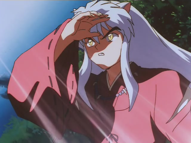 Inuyasha Ep 2: Seekers of the Sacred Jewel @ 19:34